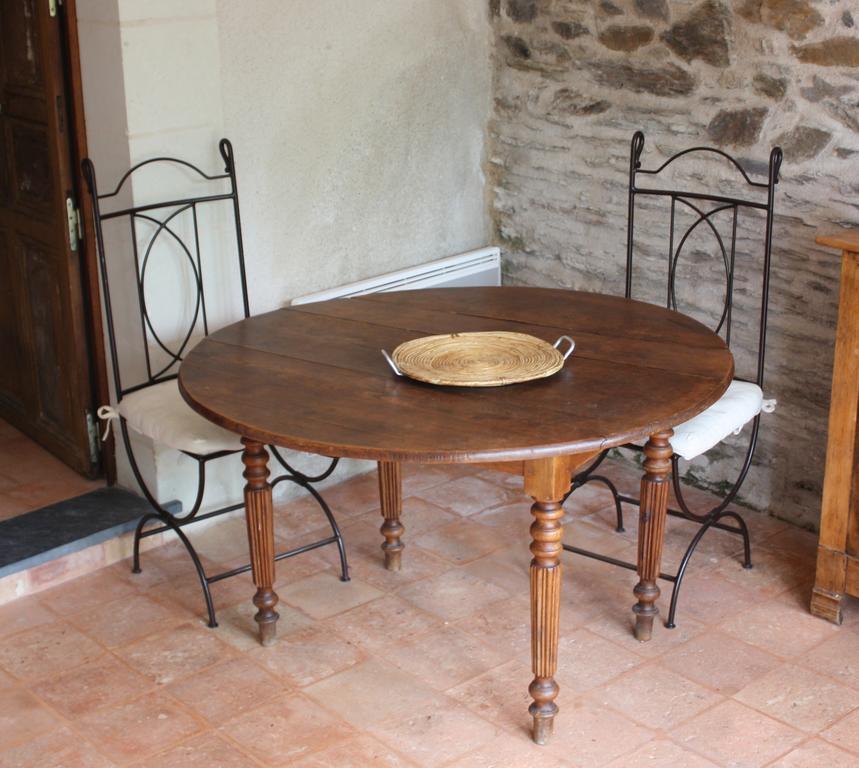 Gites De La Perriere Bouchemaine Luaran gambar