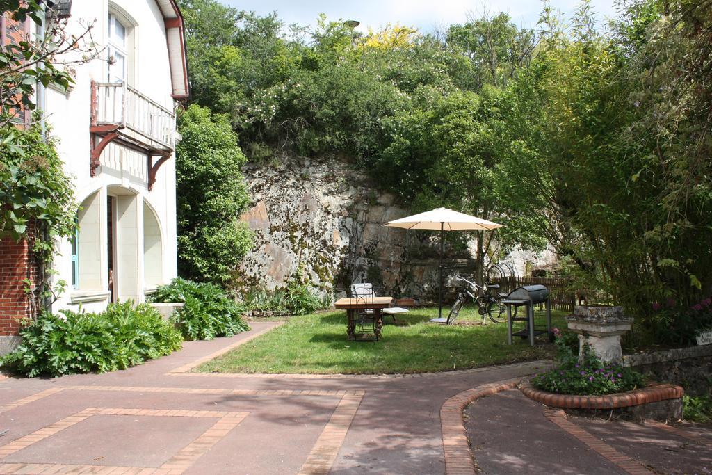 Gites De La Perriere Bouchemaine Bilik gambar